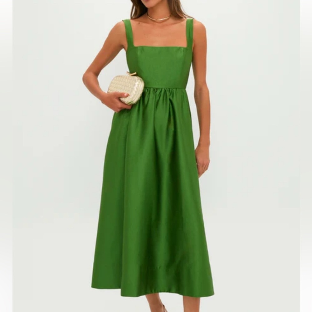 Tuckernuck Dupioni Esme Dress size XXL